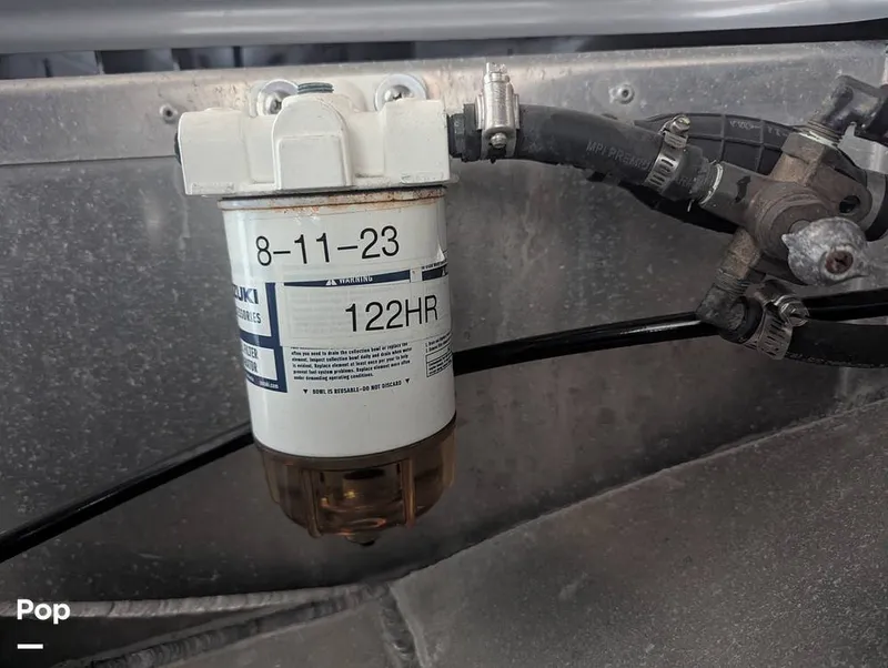Slide: The Image of Manitou MB 27 SHP Bench SHP II 2019 - 16378793
