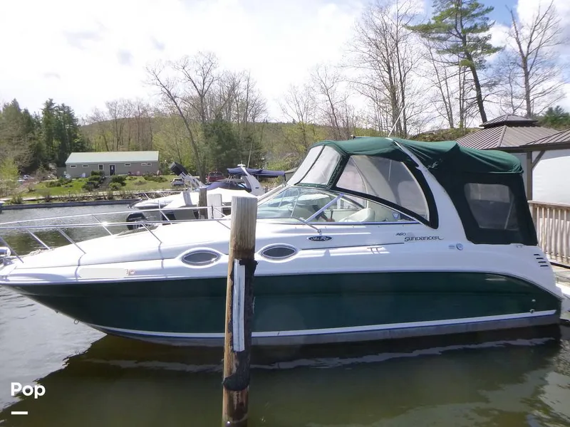 The Image of Sea Ray 260 Sundancer 2004 - 16407514