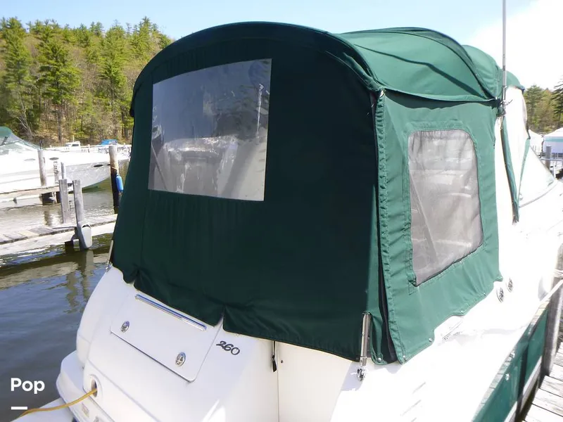 Slide: The Image of Sea Ray 260 Sundancer 2004 - 16407443