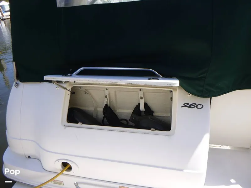 Slide: The Image of Sea Ray 260 Sundancer 2004 - 16407592