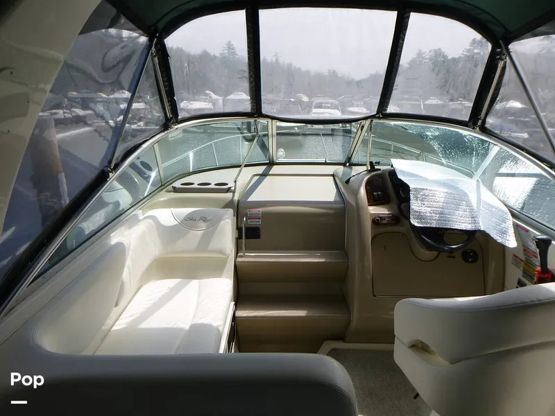 Slide: The Image of Sea Ray 260 Sundancer 2004 - 16407596