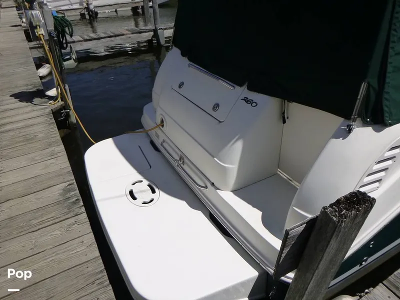 Slide: The Image of Sea Ray 260 Sundancer 2004 - 16407510