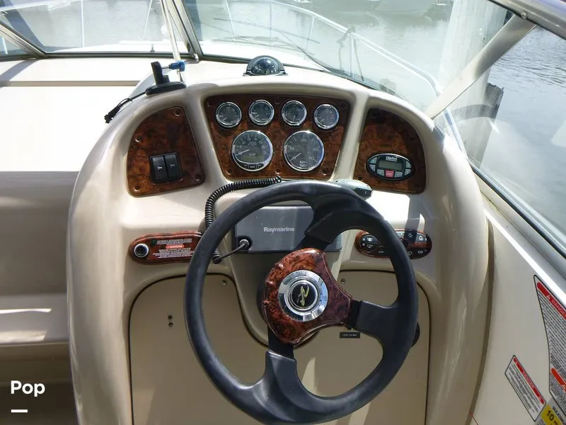 Slide: The Image of Sea Ray 260 Sundancer 2004 - 16407524