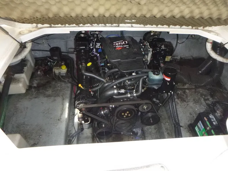 Slide: The Image of Sea Ray 260 Sundancer 2004 - 16407573