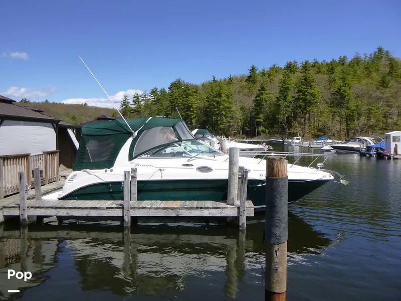 Slide: The Image of Sea Ray 260 Sundancer 2004 - 16407519