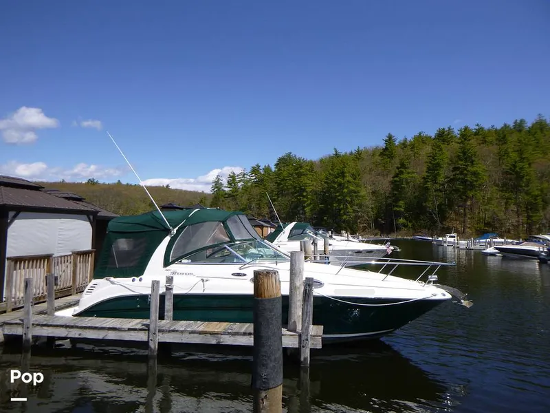 Slide: The Image of Sea Ray 260 Sundancer 2004 - 16407598