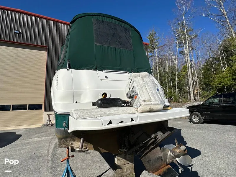 Slide: The Image of Sea Ray Sundancer 260 2004 - 16364603