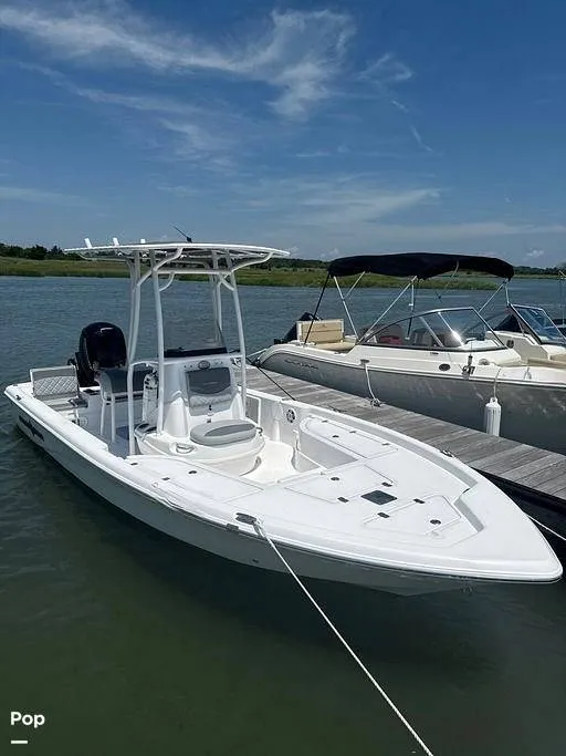 The Image of NauticStar Shallow Bay 2025 - 16356046