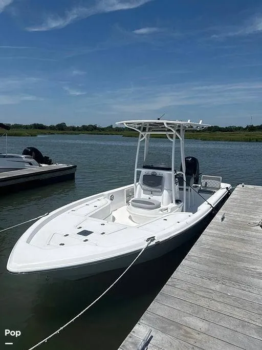 Slide: The Image of NauticStar Shallow Bay 2025 - 16356047