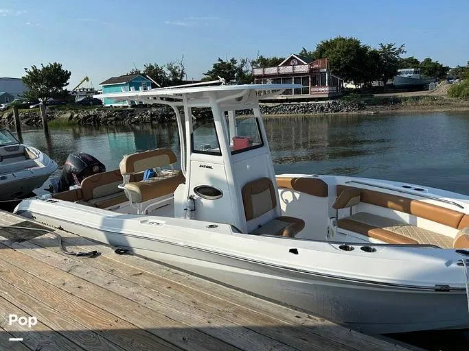 The Image of NauticStar 242 OSL 2025 - 16357121