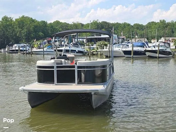 Slide: The Image of Harris 230 Breeze 2025 - 16357527