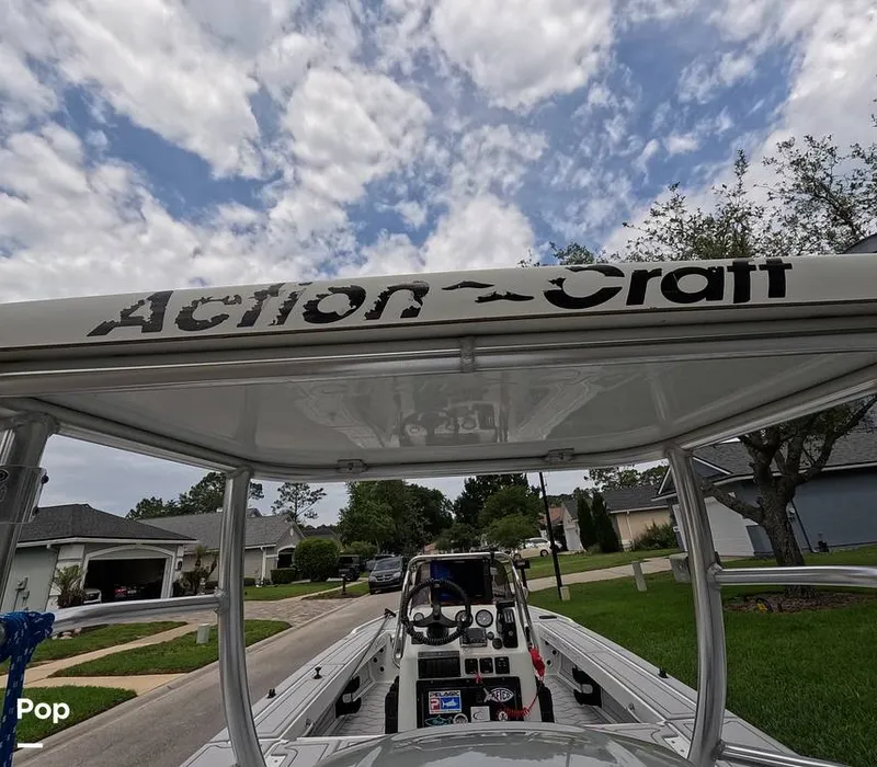 Slide: The Image of Action Craft 1802TE 2008 - 16388435