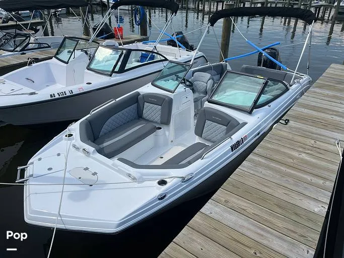 Slide: The Image of NauticStar 223 DC 2025 - 16358510