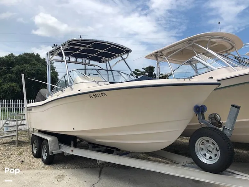 The Image of Grady-White Adventurer 225 2003 - 16367450