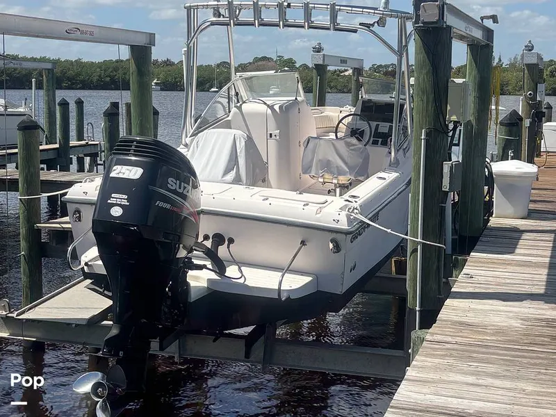 Slide: The Image of Grady-White Adventurer 225 2003 - 16367543