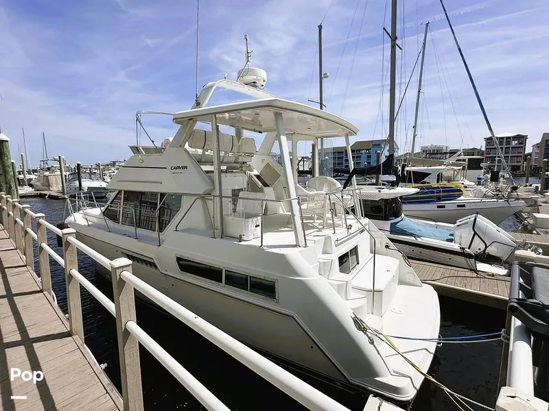 The Image of Carver Yachts 355 AFT CABIN 1997 - 16370806