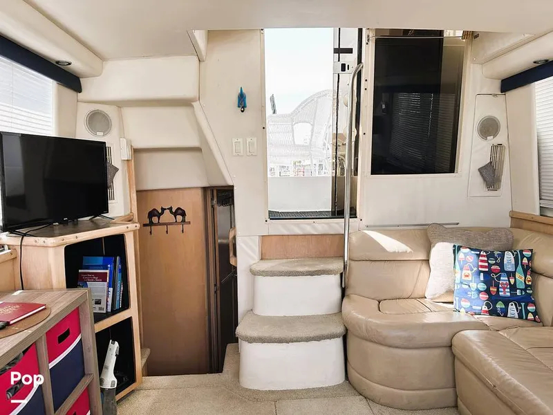 Slide: The Image of Carver Yachts 355 AFT CABIN 1997 - 16370863