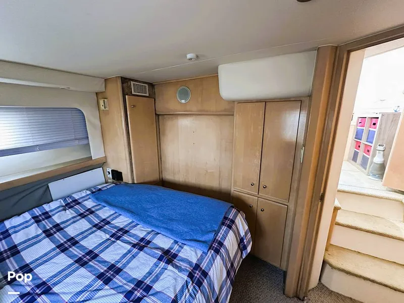 Slide: The Image of Carver Yachts 355 AFT CABIN 1997 - 16370866