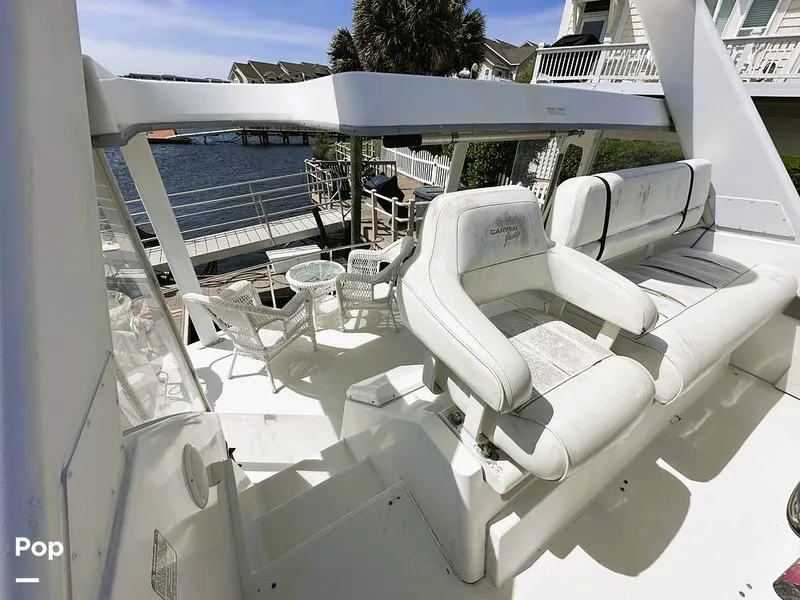 Slide: The Image of Carver Yachts 355 AFT CABIN 1997 - 16370789