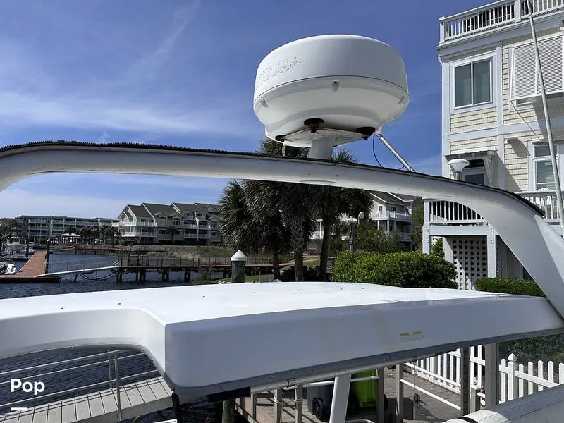 Slide: The Image of Carver Yachts 355 AFT CABIN 1997 - 16370786