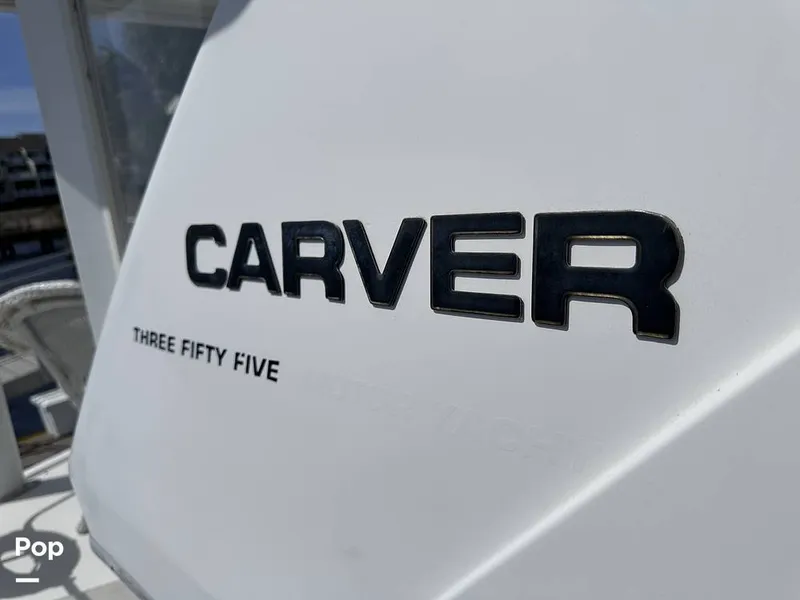 Slide: The Image of Carver Yachts 355 AFT CABIN 1997 - 16370783