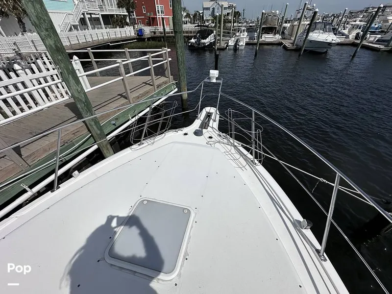 Slide: The Image of Carver Yachts 355 AFT CABIN 1997 - 16370779