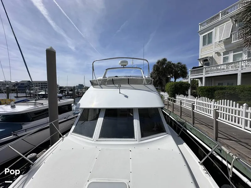 Slide: The Image of Carver Yachts 355 AFT CABIN 1997 - 16370778