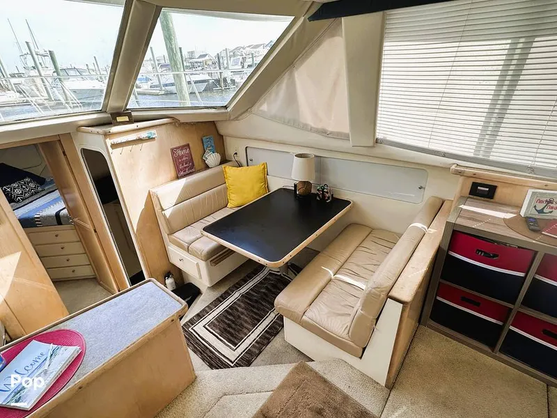 Slide: The Image of Carver Yachts 355 AFT CABIN 1997 - 16370813