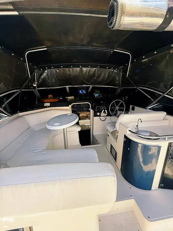 Slide: The Image of Bayliner 3555 Avanti 1990 - 16464421