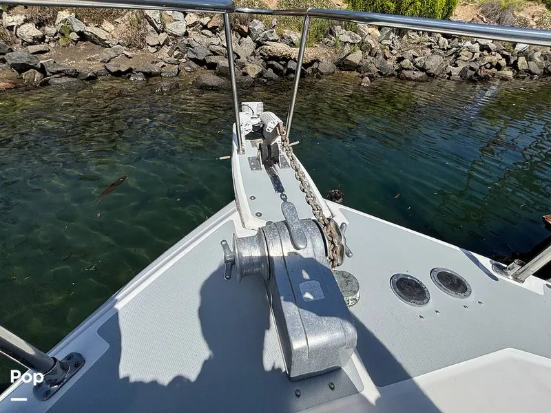 Slide: The Image of Bayliner 3555 Avanti 1990 - 16501431