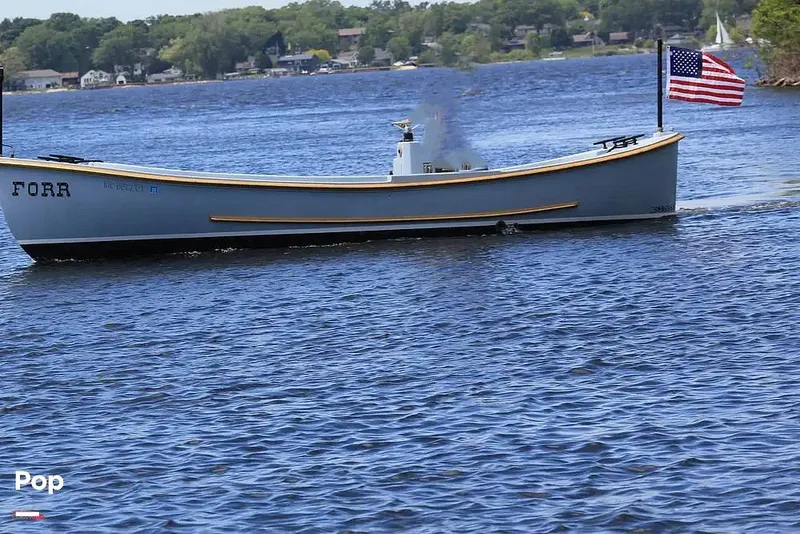The Image of Uniflite MK10 Navy Whale Boat 1968 - 16411722