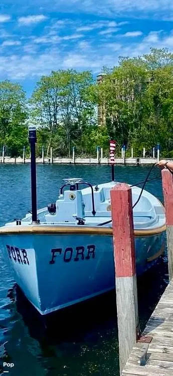 Slide: The Image of Uniflite MK10 Navy Whale Boat 1968 - 16408528