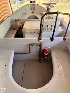 Slide: The Image of Uniflite MK10 Navy Whale Boat 1968 - 16408529