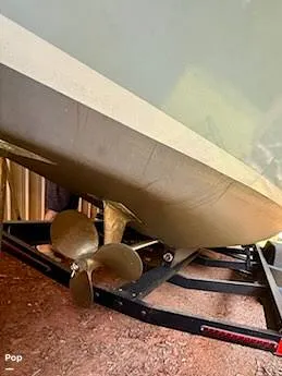 Slide: The Image of Uniflite MK10 Navy Whale Boat 1968 - 16482372