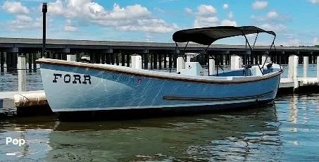 Slide: The Image of Uniflite MK10 Navy Whale Boat 1968 - 16636115