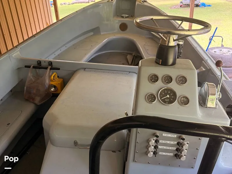 Slide: The Image of Uniflite MK10 Navy Whale Boat 1968 - 16360682