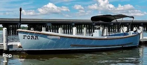 Slide: The Image of Uniflite MK10 Navy Whale Boat 1968 - 16641788