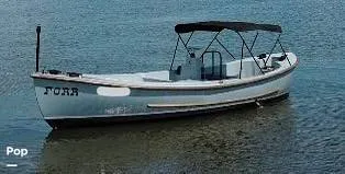 Slide: The Image of Uniflite MK10 Navy Whale Boat 1968 - 16641785