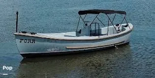 Slide: The Image of Uniflite MK10 Navy Whale Boat 1968 - 16636112