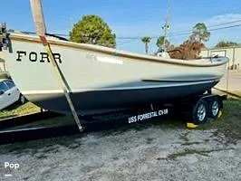 Slide: The Image of Uniflite MK10 Navy Whale Boat 1968 - 16408524