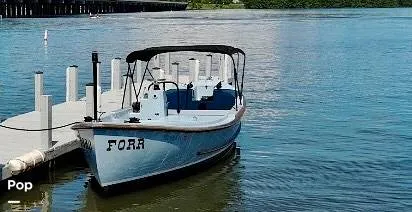 Slide: The Image of Uniflite MK10 Navy Whale Boat 1968 - 16636114