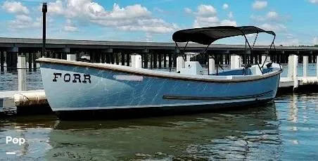 Slide: The Image of Uniflite MK10 Navy Whale Boat 1968 - 16641789