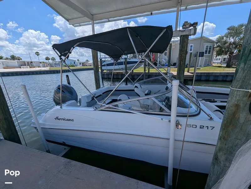 Slide: The Image of Hurricane SD217 2019 - 16373904