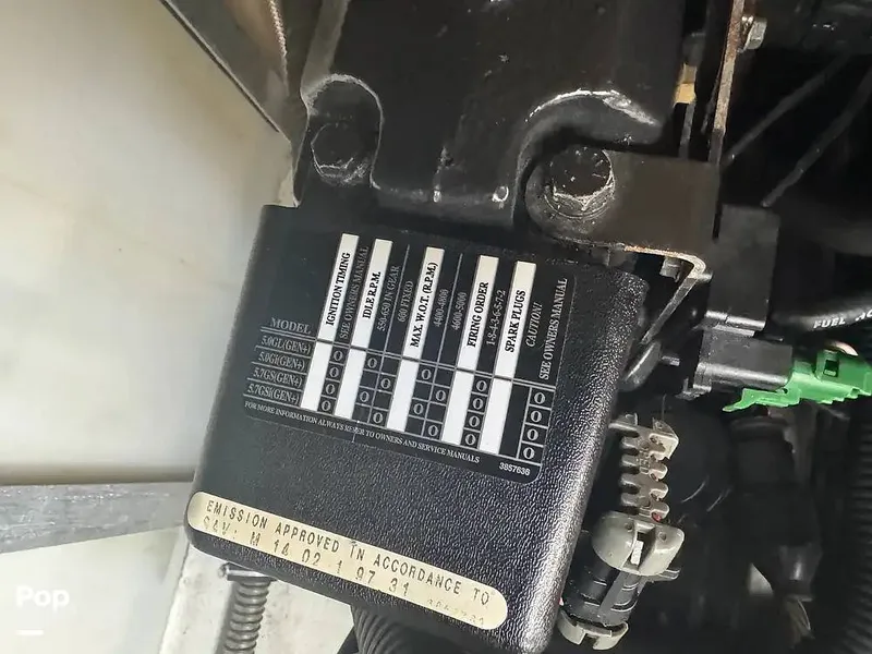 Slide: The Image of Chris-Craft 328 Express 2002 - 16512924