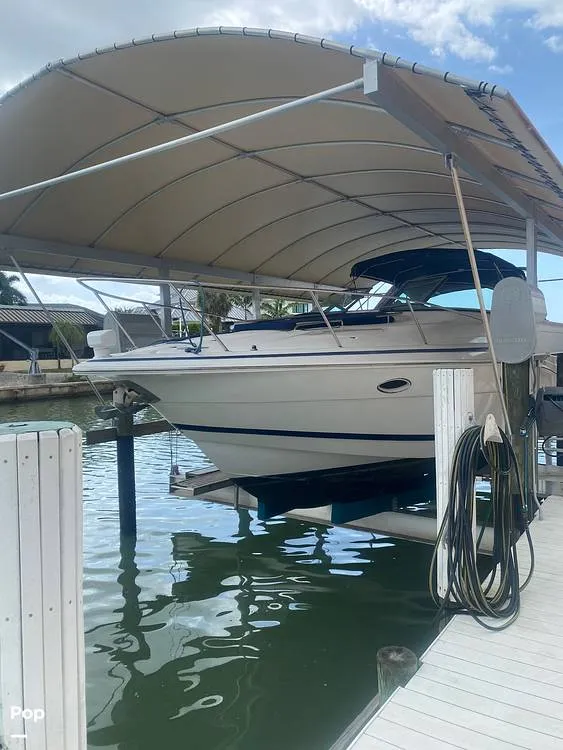 Slide: The Image of Chris-Craft 328 Express 2002 - 16409699
