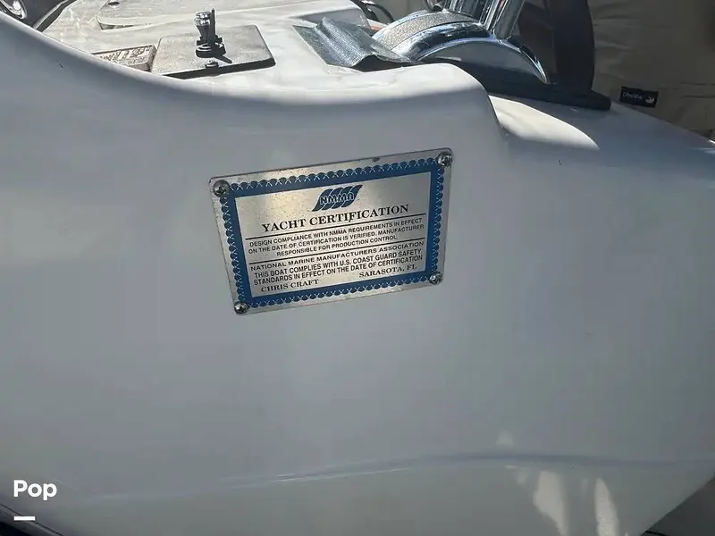 Slide: The Image of Chris-Craft 328 Express 2002 - 16512900