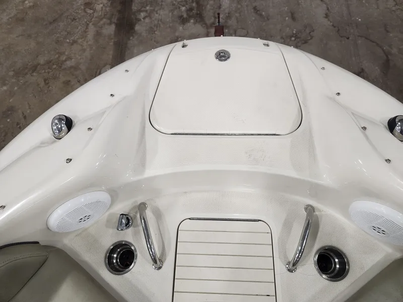 Slide: The Image of Sea Ray 240 SUNDECK 2005 - 11