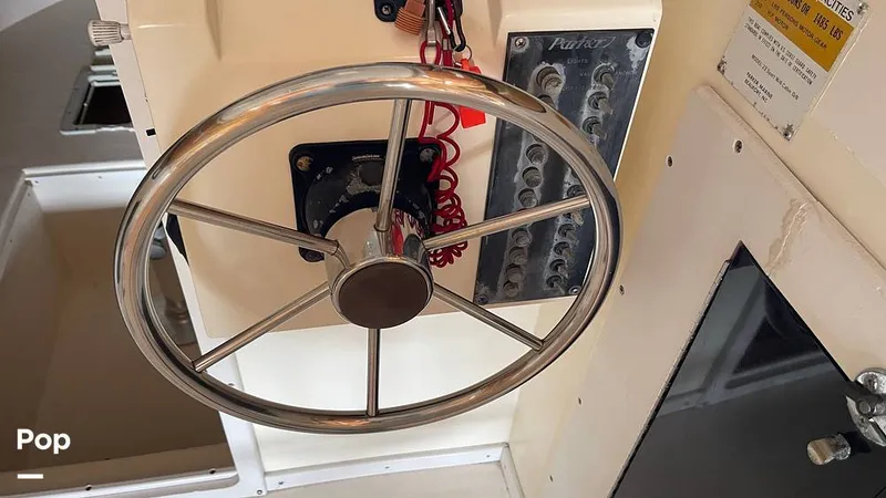 Slide: The Image of Steering Wheel - 16405083