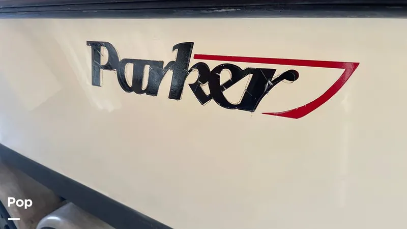 Slide: The Image of Parker 23 WA 1991 - 16405098