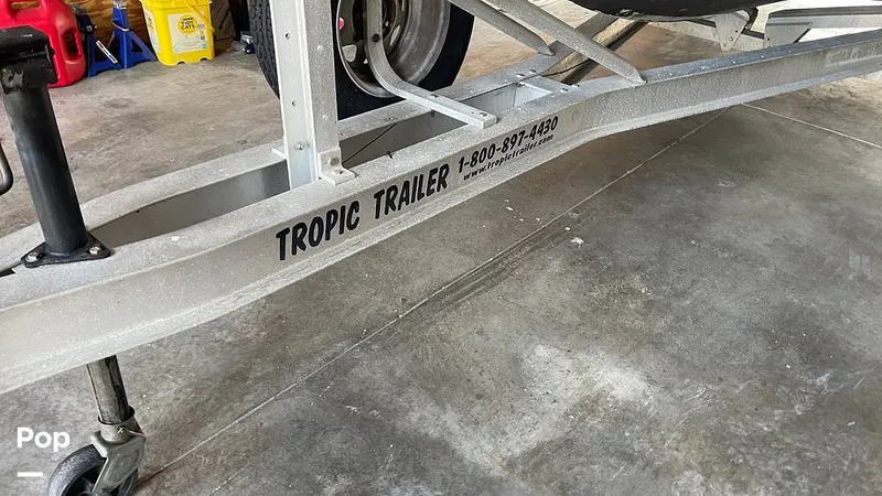 Slide: The Image of Aluminum Trailer - 16405105